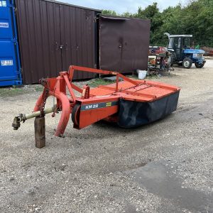 Fahr KM 22-165 dobos fűkasza