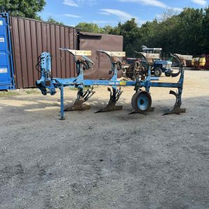Lemken Opal 110 3+1fejes v.f. eke