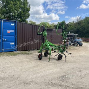 Deutz-Fahr 5M rendkezelő hidraulikus