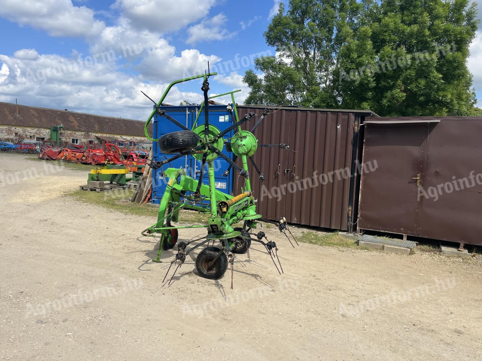Deutz-Fahr 5M rendkezelő hidraulikus - Image 2