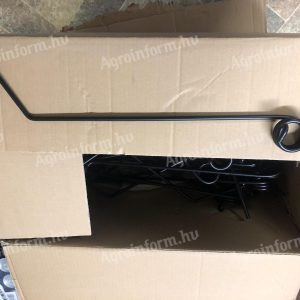 Hatzenbichler 7mm gyomfésű fog