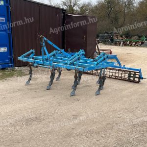 Lemken 11 kapás rugóbiztósításos gruber