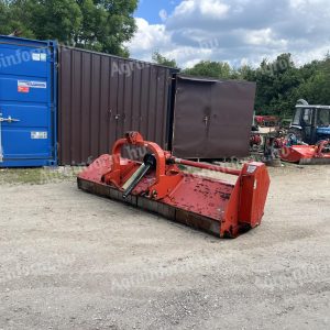 Omarv 280 kalapácsos mulcsozó-szárzúzó