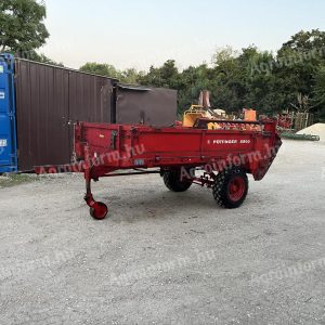 Pöttinger 2500 szervestrágyaszóró