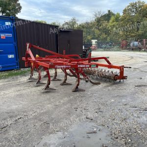 Pöttinger Synkro 260 szárnyaskapás gruber