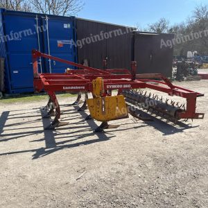 Pöttinger Synkro 260 szárnyaskapás gruber