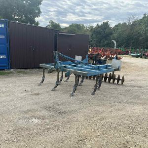 Rabewerk 11 kapás gruber+tárcsasor