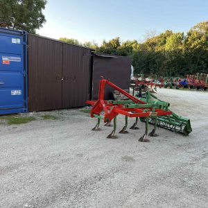 Schreiber 7kapás gruber-180cm