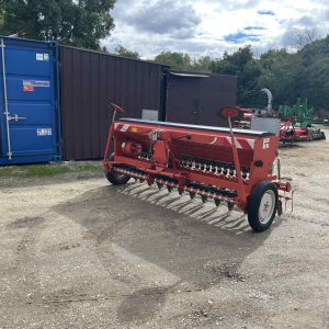 Reform 100-as 3m-es gabonavetőgép-aprómag