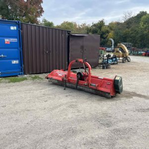 Vogel&Noot TSA/P 280 kalapácsos szárzúzó -hidraulikus