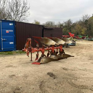 Pöttinger Landsberg 3fejes v.f. eke