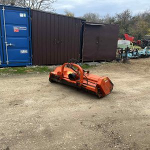 Tierre 180 "Y" késes szárzúzó,mulcsozó