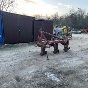 Vogel&Noot Farmer L 3fejes ágyeke-beforgatótárcsa