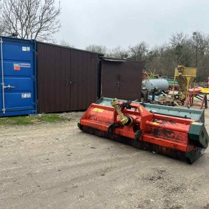 Vogel&Noot TST 280 „Y” késes szárzúzó eladó