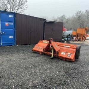 Meritano 250 "Y" késes szárzúzó mulcsozó