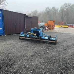 Sicma 3m fogóborona-javításra szoruló állapotban