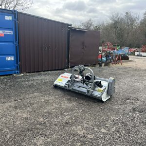 AARDENBURG Alpha M 1750 Plus szárzúzó-hidraulikus