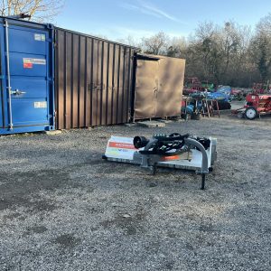 AARDENBURG Beta M 1850-rézsűzúzó