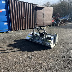 AArdenburg Alpha M 1550 Plus szárzúzó-hidraulikus