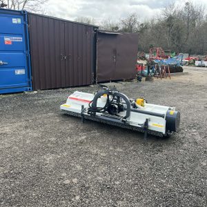 AARDENBURG Alpha M 2400 Grizzly-hidraulikus