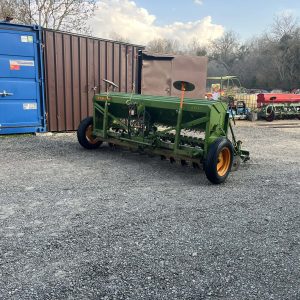 Amazon D7/3m tárcsás gabonavetőgép