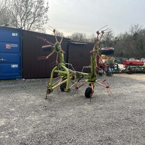 Claas Volto 540 rendkezelő-hidraulikus