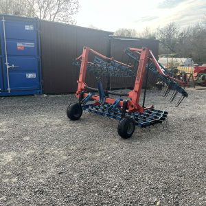 Hatzenbichler 5m gyomfésű