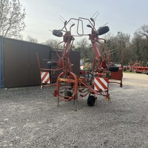 Krone KW6.40/ rendkezelő-hidraulikus