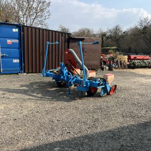 Monosem 4soros szemenkénti vetőgép kukorica napraforgó