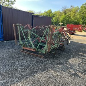 Ackerl 4m boronás kombinátor-hidraulikus