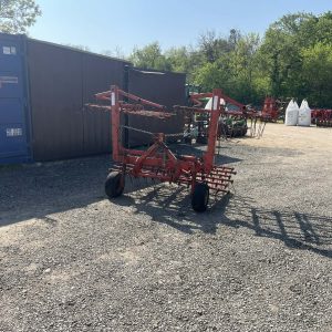 Einböck  5m gyomfésű-hidraulikus