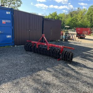 Heva Lift Rolle 300 Crosskill henger-front