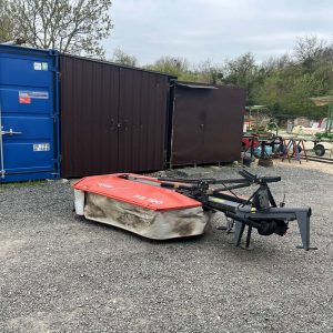 Kuhn PZ 190 dobos fűkasza-hidraulikus