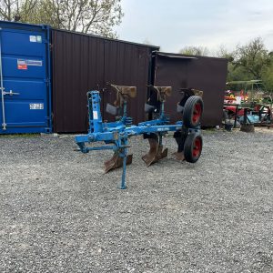 Lemken Opal  90X 3fejes v.f. eke-rugósbiztósítással