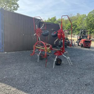 Pöttinger HIT 470 rendkezelő