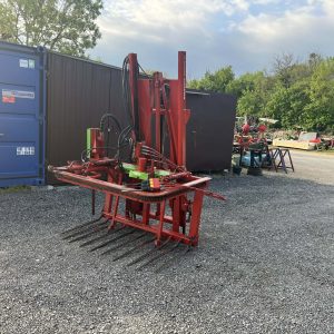 Hydrox Silóblokkvágó-hidraulikus