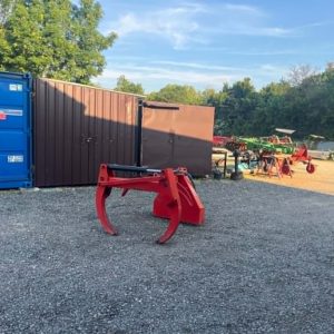 Krpan KL 220 rönkvonszoló-hidraulikus