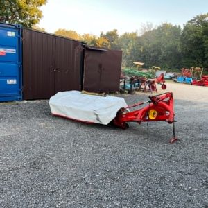 Kuhn GMD55 tárcsás fűkasza-hidraulikus