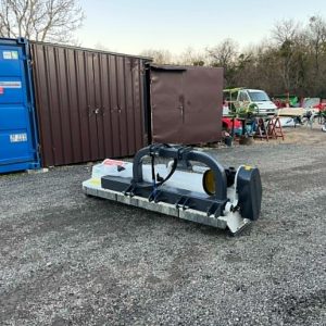 Aardenburg Alpha XL Super Plus 2400 kalapácsos szárzúzó-hidraulikus