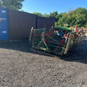 Ackerl 380 boronás kombinátor-hidraulikus