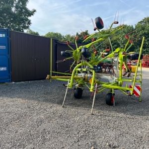 Claas Volto 740 N rendkezelő-hidraulikus
