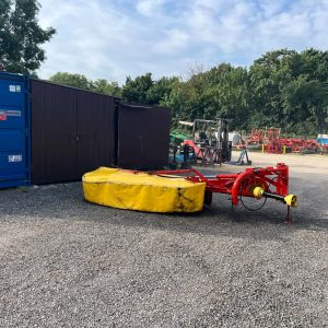 Agrostroj ZTR 210 dobos fűkasza-hidraulikus