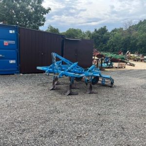 Lemken Smaragd 220 szárnyaskapás gruber