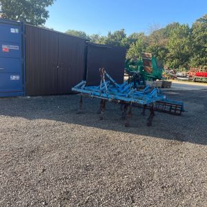 Lemken Achat 70/11 kapás gruber-rugós biztósítással