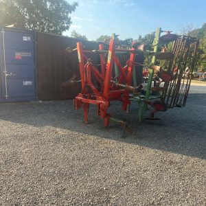 Schreiber 380 szárnyaskapás gruber-hidraulikus