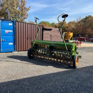 Amazon D7/3m gabonavetőgép-aprómag