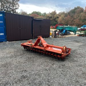 Howard HR/250 talajmaró,rototiller-tarajoshenger
