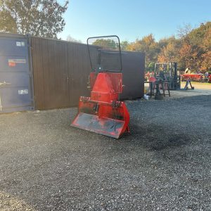 Krapan 6t-ás erdészeti csörlő