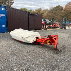 Kuhn GMD 55-210tárcsás fűkasza hidraulikus