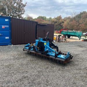 Sicma ERS 300-3m forgóborona-ékgyűrűs spirálhenger